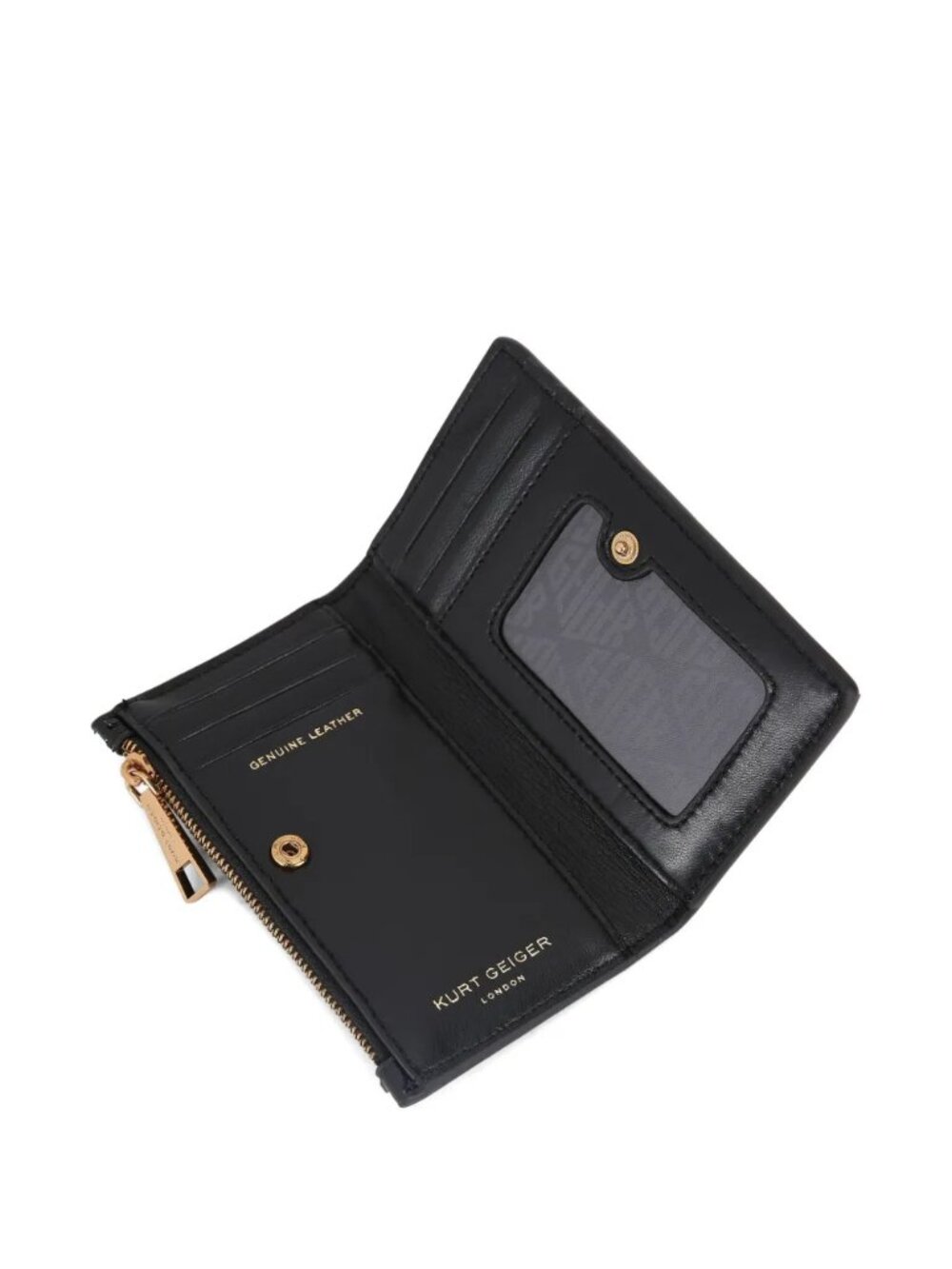 Kurt Geiger London Kensington Bifold Wallet - Picture 3 of 4